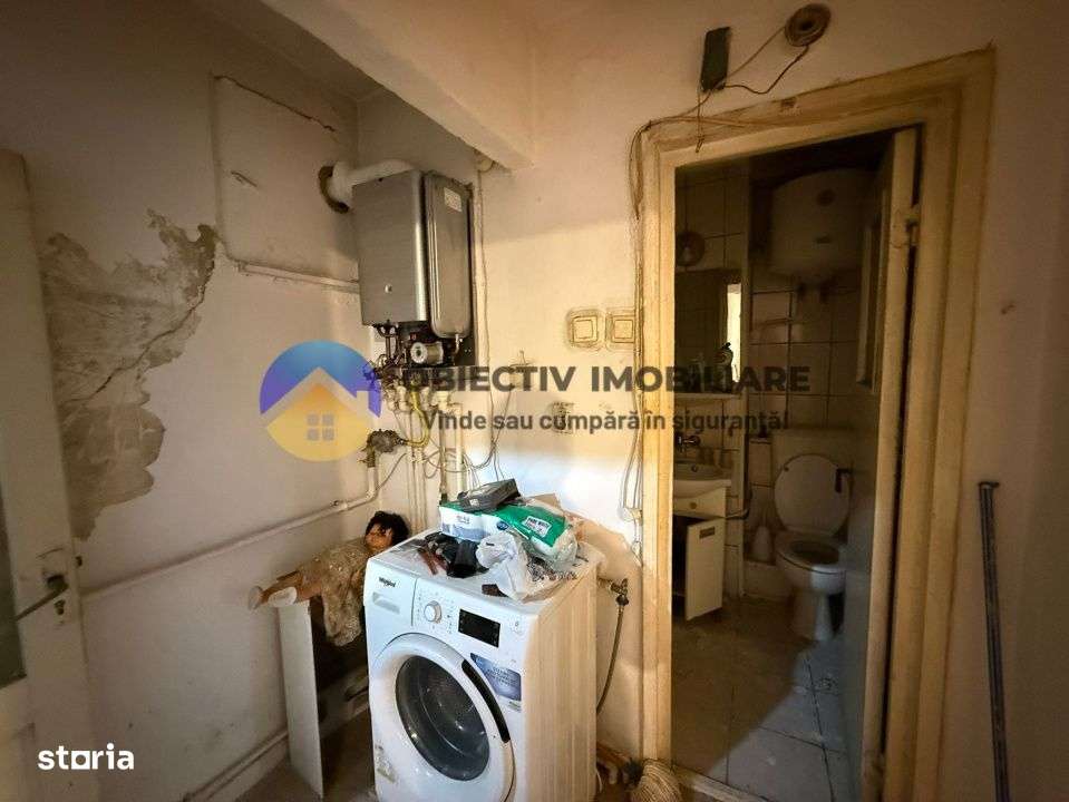 Apartament 3 camere de vanzare – Zona Maratei, etaj 1-12