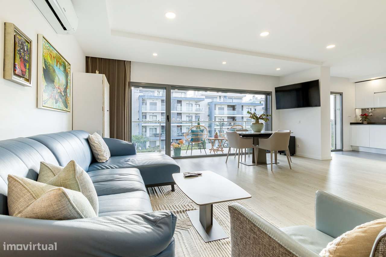 Apartamento T3, Quinta do Texugo - Grande imagem: 4/20