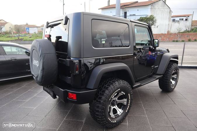 Jeep Wrangler 2.8 CRD MTX Sport - 32