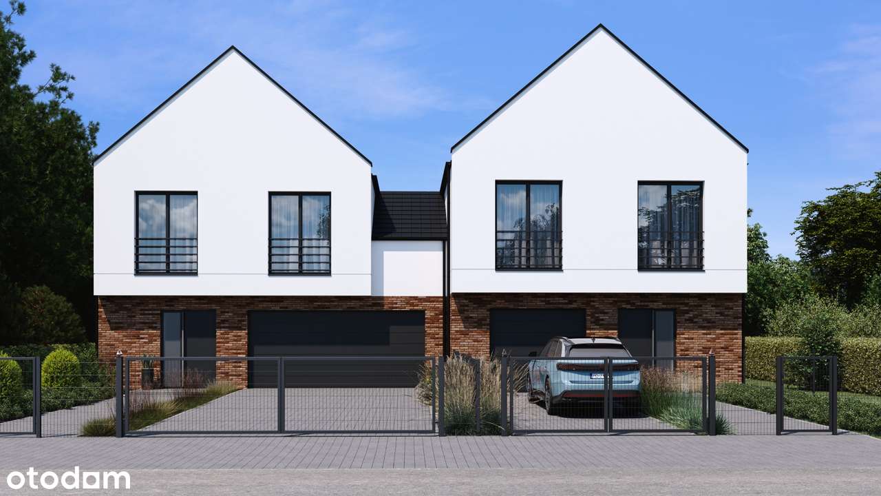 Nowy duży dom "Premium" w dobrej lokalizacji - Pełny obrazek: 5/8