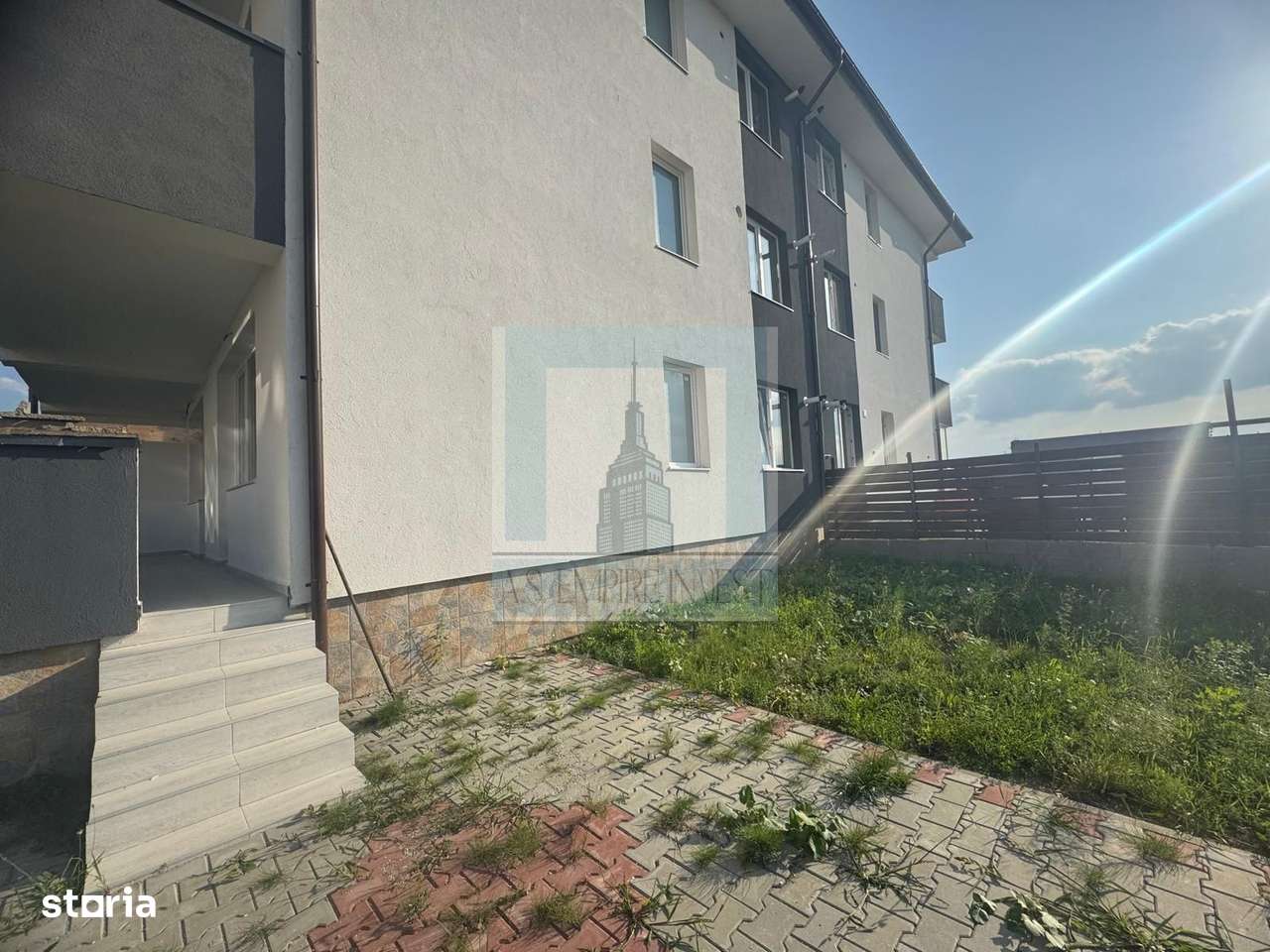 Apartament 2 camere 57 mp + gradina 344 mp - zona Sanpetru - Imagine principală: 2/16