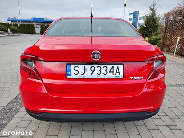 Fiat Tipo 1.4 16v EU6d - 4