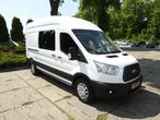 Ford TRANSIT FURGON BRYGADOWY 6 MIEJSC KLIMATYZACJA TEMPOMAT 130KM [ Y66368 ] - 5