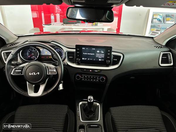 Kia XCeed 1.0 T-GDI Drive - 9