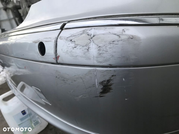 Zderzak tył Mercedes S Klasa W220 744 - 3