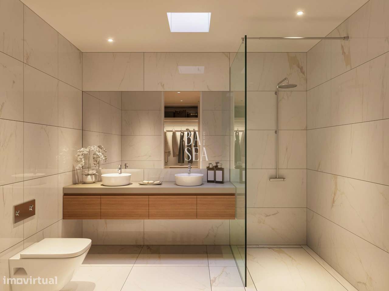 Moradia Térrea T3 Nova em São Víctor Braga-13