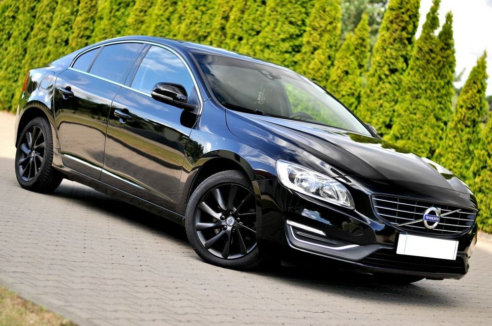 Volvo S60 II (2010-) D2 Drive-E Momentum 2016