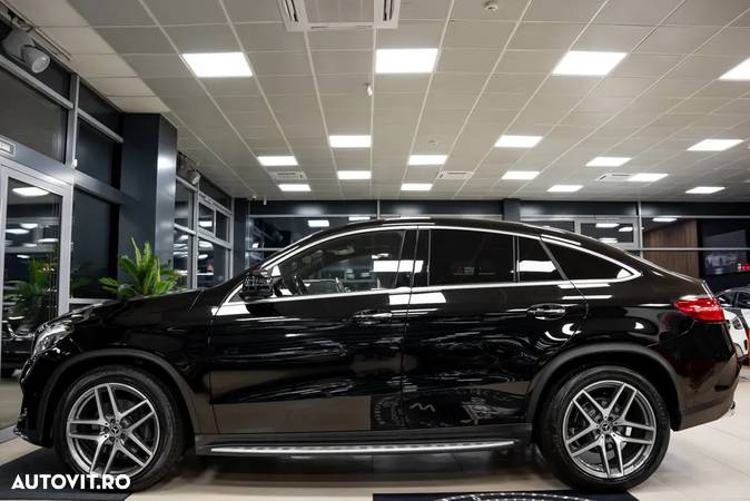 Mercedes-Benz GLE Coupe 350 d 4Matic 9G-TRONIC AMG Line - 38