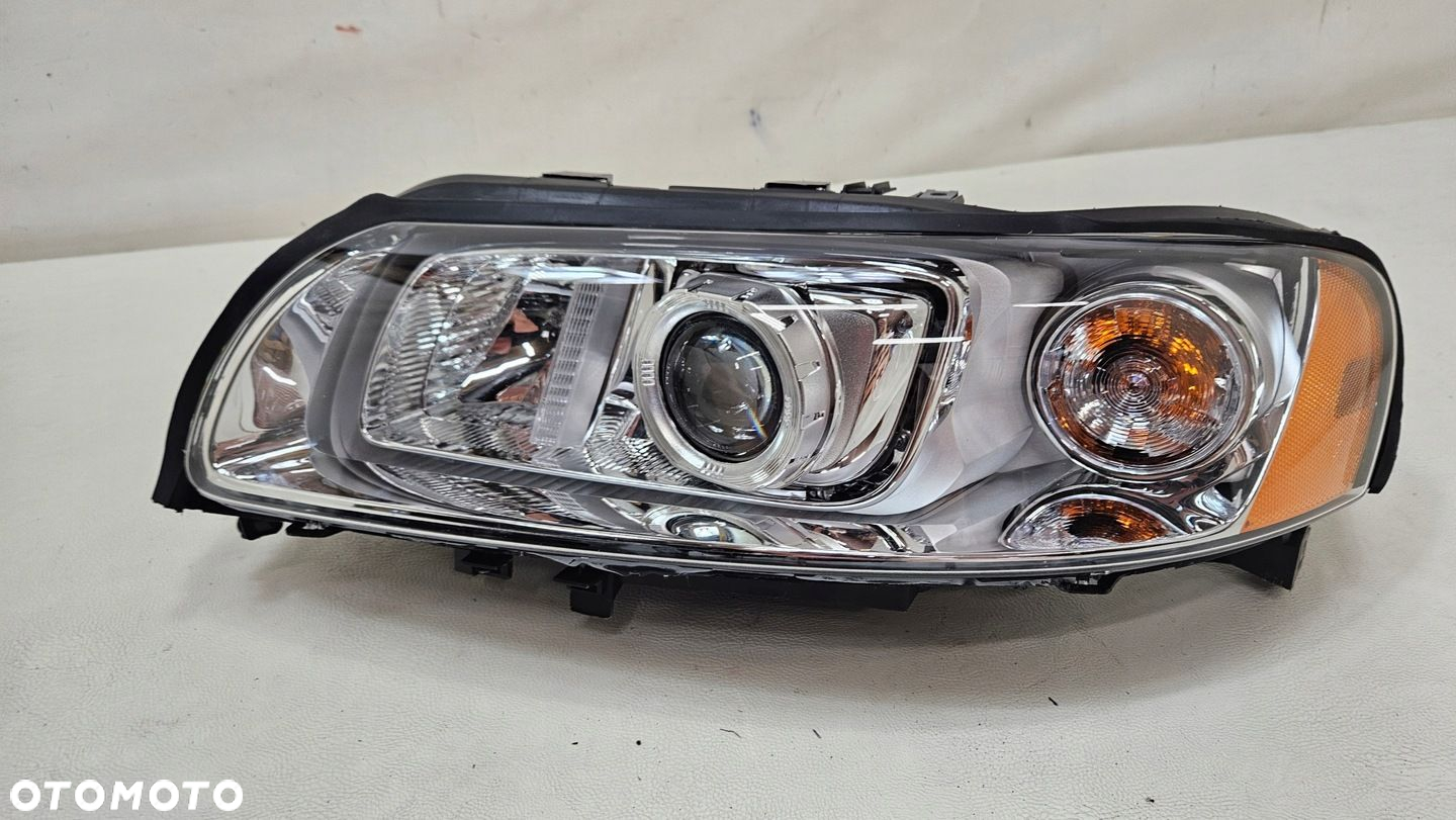 LAMPA LEWA PRAWA VOLVO S60 V70 II LIFT XC70 CROSS COUNTRY 31446857 31446856 - 9