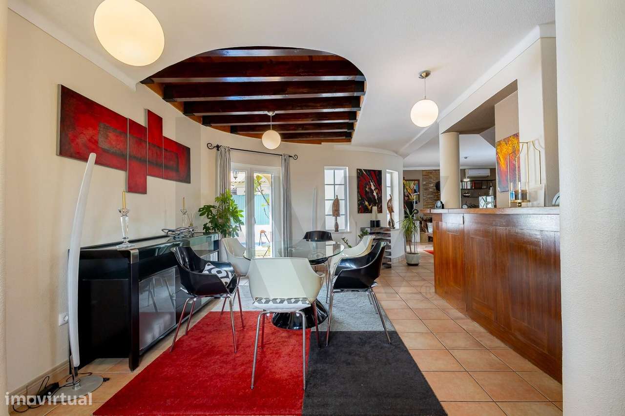 Moradia T5 com piscina junto à Quinta da Trindade / Quinta Dona Maria,-11