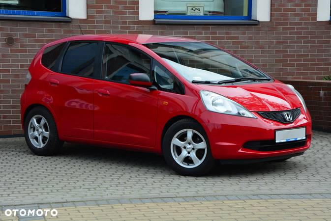 Honda Jazz 1.2 i-VTEC S Cool - 23