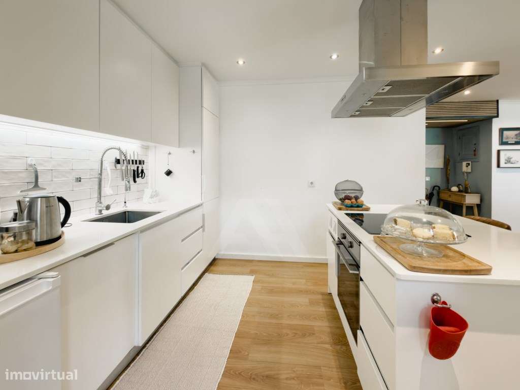 Apartamento T3 em Cascais com Garagem-8