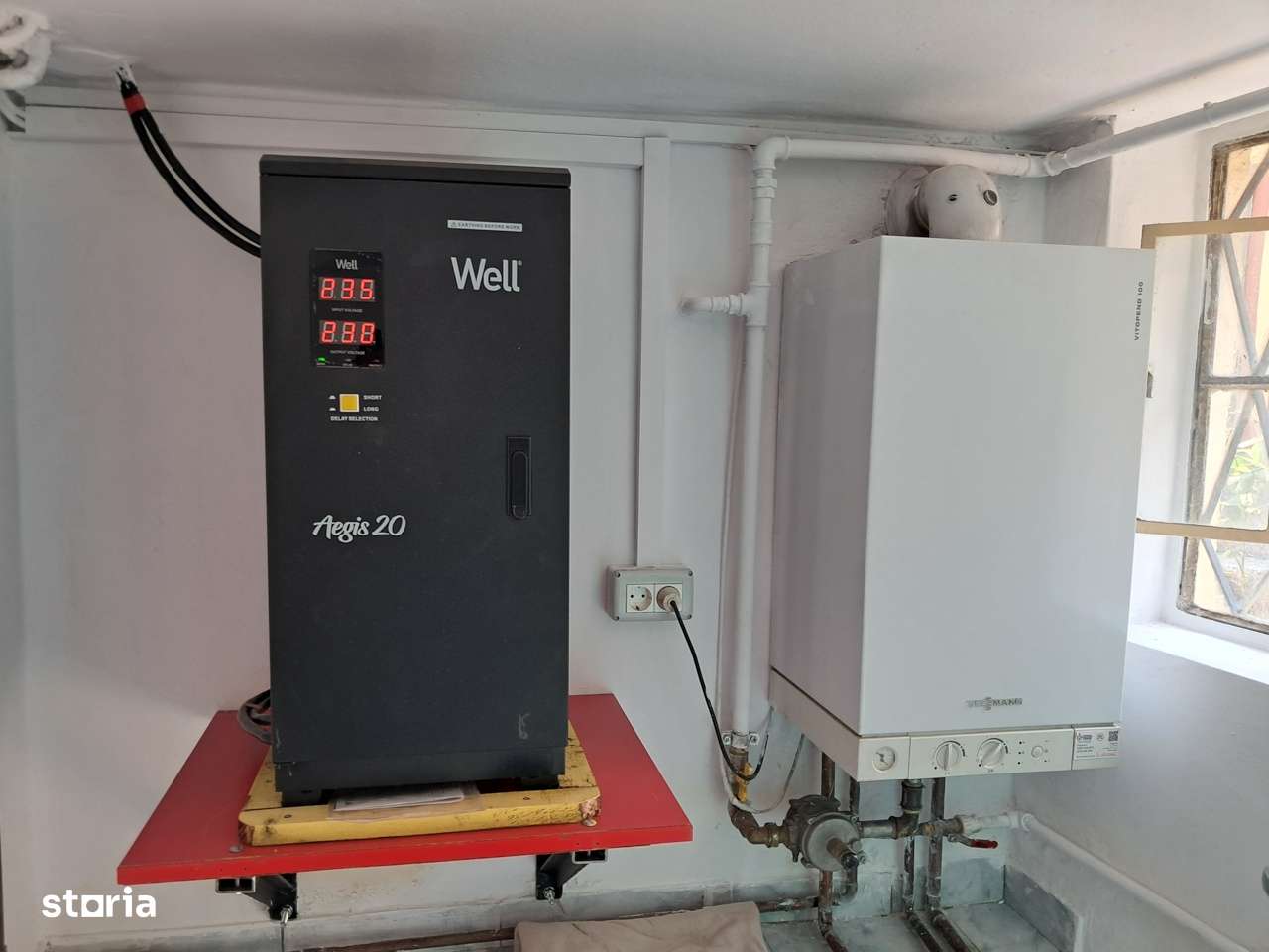 Casa 108 mp pentru birouri zona P-ta Cipariu. COMISION 0% - Imagine principală: 5/20