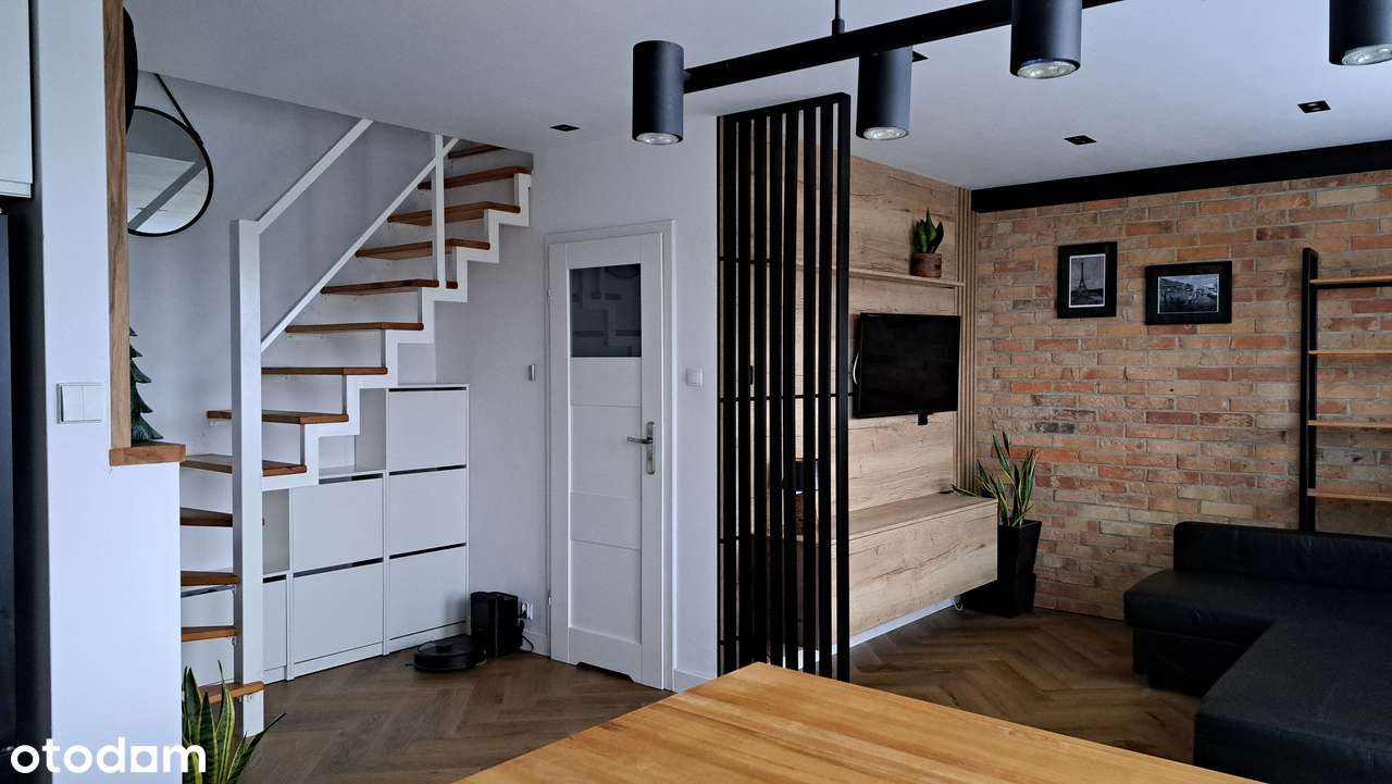 2 pok. mieszk. dwupoziomowe - Os. Bursztynowe - Warzymice  (65m2) - Pełny obrazek: 4/18