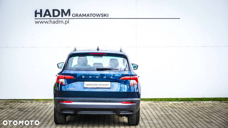 Skoda Karoq 1.5 TSI ACT 4x2 Ambition DSG - 7