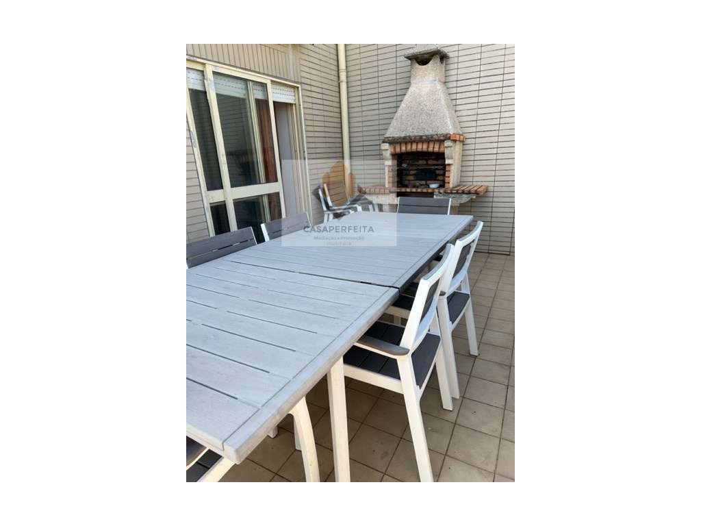 T4 Triplex em Condomínio Fechado com Piscina - Praia de Agudela - L...-17