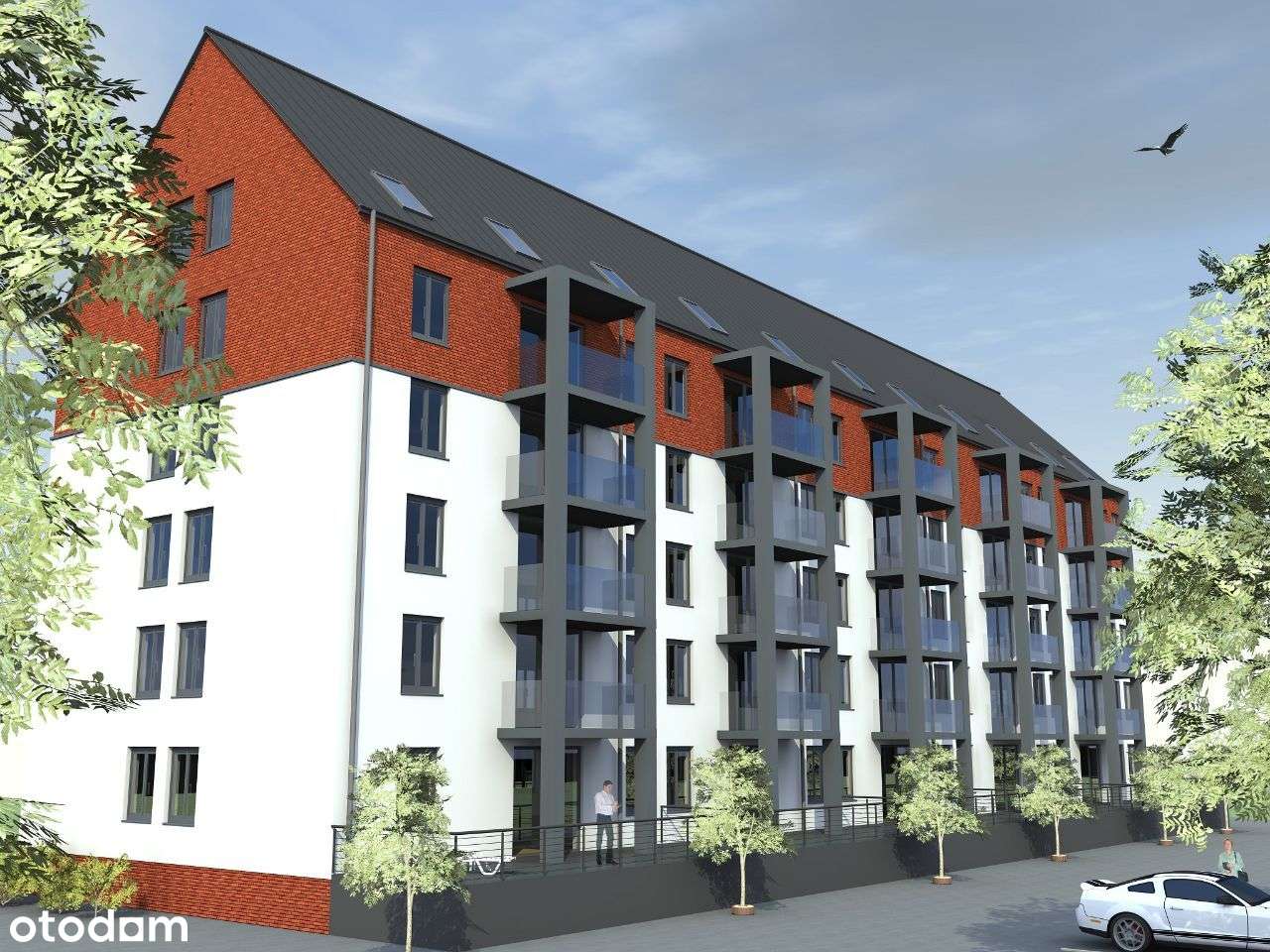 Działka z potencjałem dla Developera Lidzbark Warm - Pełny obrazek: 3/5