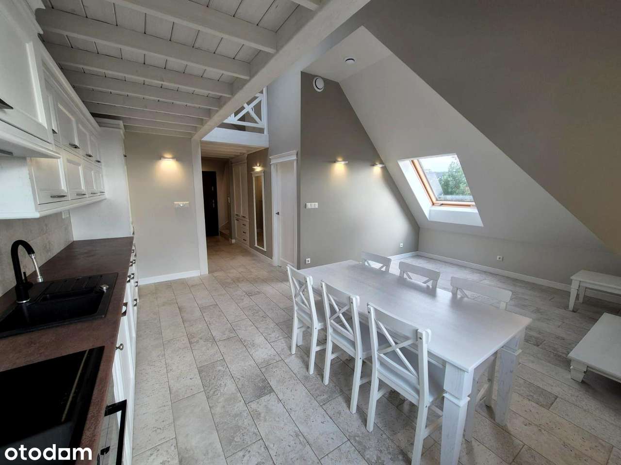 Czechów, mieszkanie 2 pokojowe z antresolą, garaż, winda, 2019 - Pełny obrazek: 4/16