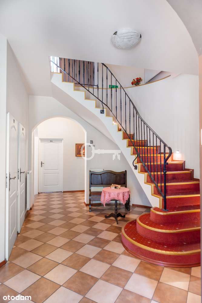 Wyjątkowa willa, Hotel, świetna lokalizacja Ogród-5