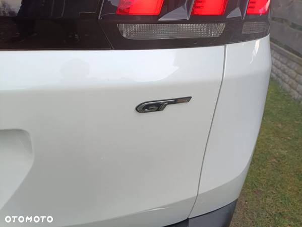 Peugeot 3008 BlueHDi 180 Stop & Start EAT6 GT - 9