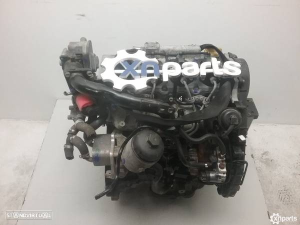 Motor Usado OPEL MERIVA A / COMBO 1.7 CDTI REF. Z17DTH DENSO - 1