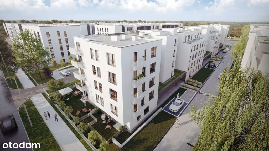 Nowoczesne 2-pokojowe mieszkanie na parterze-6