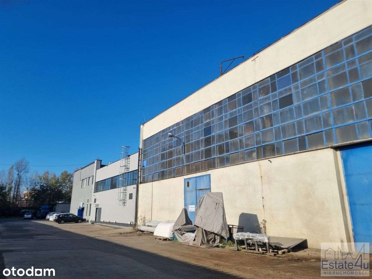 Hala magazynowo-produkcyjna 900m na Rozdzieńskiego - Pełny obrazek: 5/6