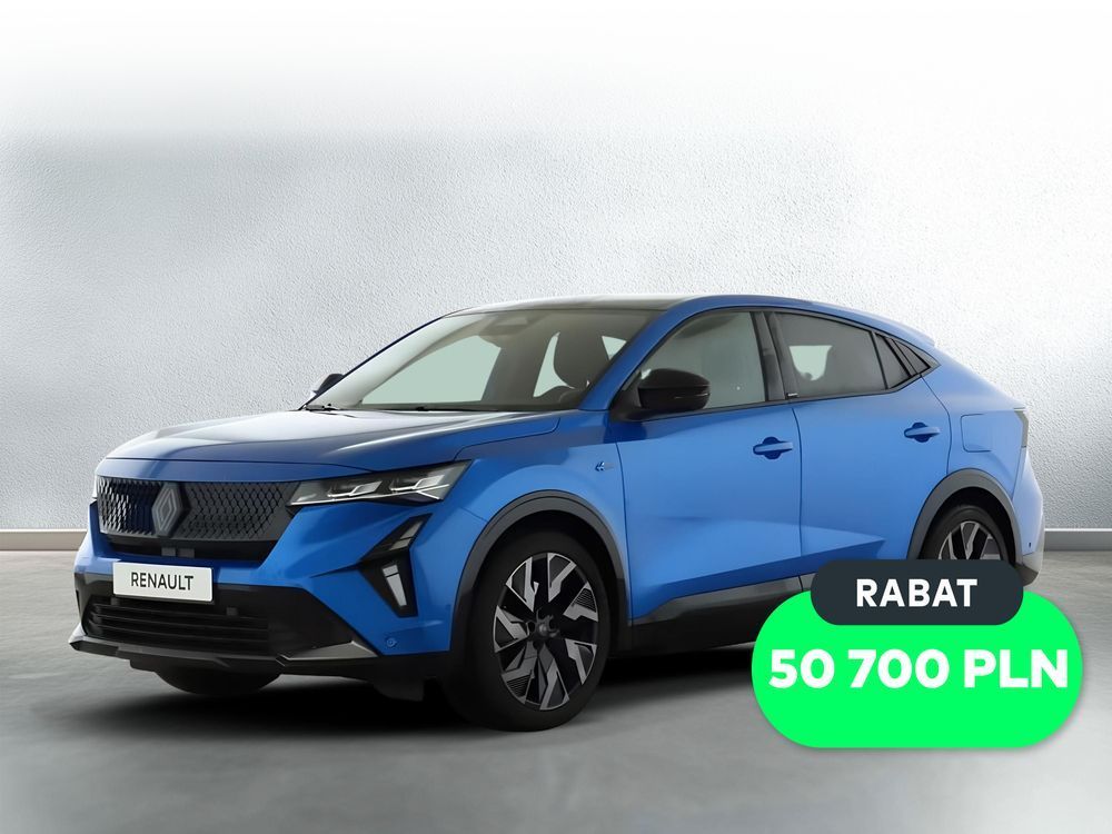 Renault Rafale 1.2 E-Tech PHEV 4x4 300 esprit Alpine MMT 2026