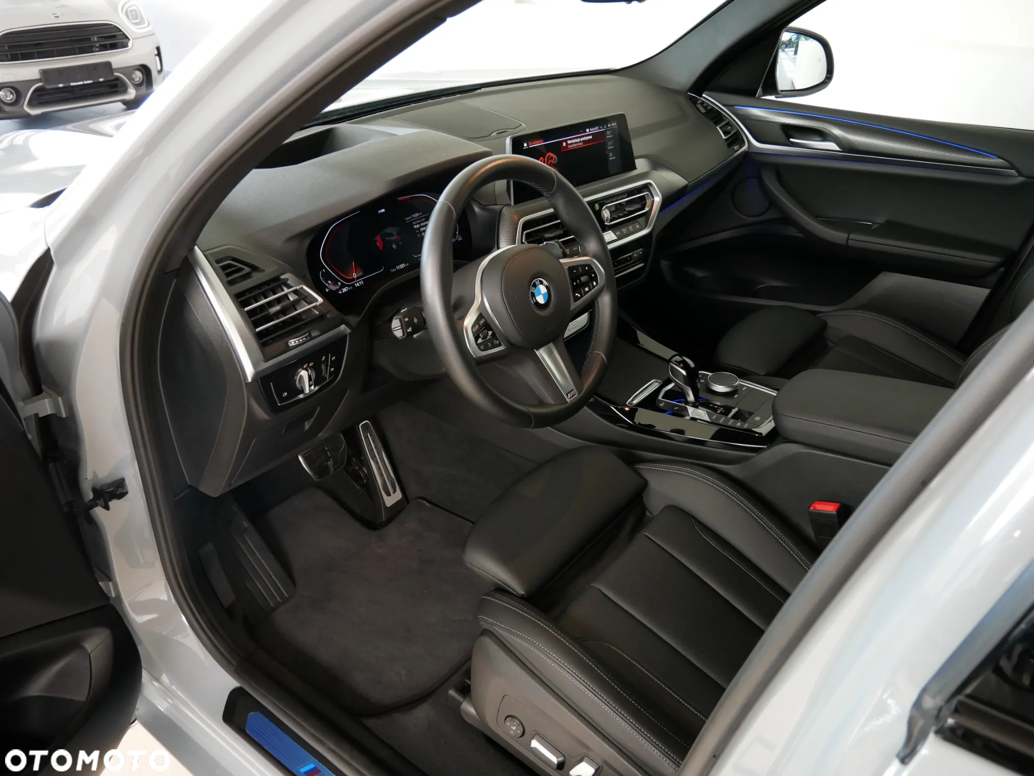 BMW X3 xDrive20i mHEV M Sport sport - 5