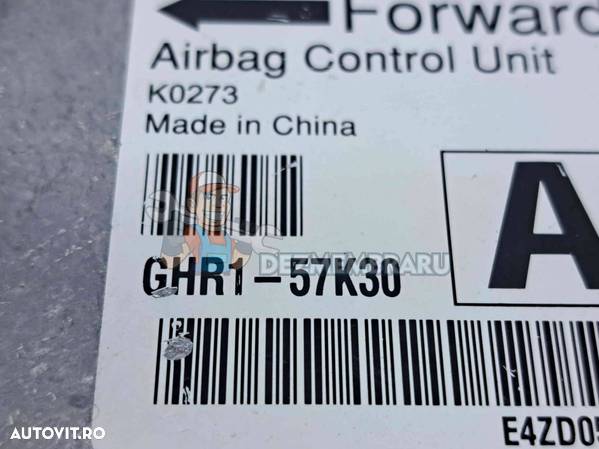 Calculator airbag MAZDA 6 (GJ1) [Fabr 2014-2021] GHR1-57K30 - 2