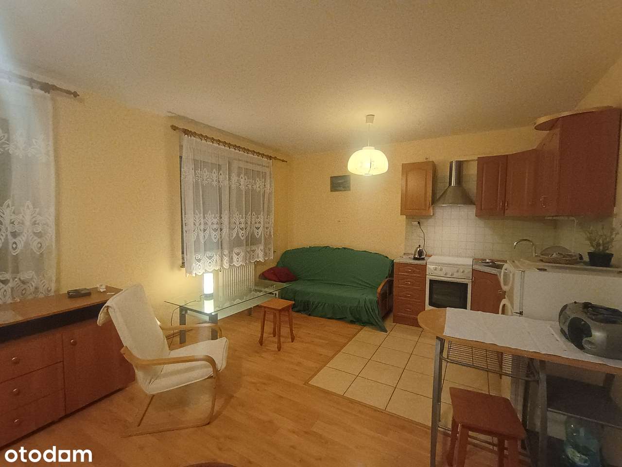 Kawalerka, 32,34 m2, Krzyki-Gaj, Piławska-1