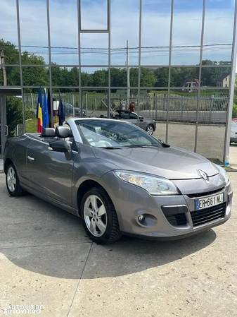 Renault Megane dCi 130 FAP Coupe-Cabriolet Dynamique - 2