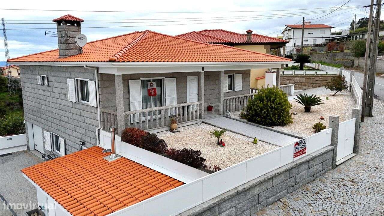 Moradia T3 / Marco de Canaveses, Soalhães - Grande imagem: 5/20