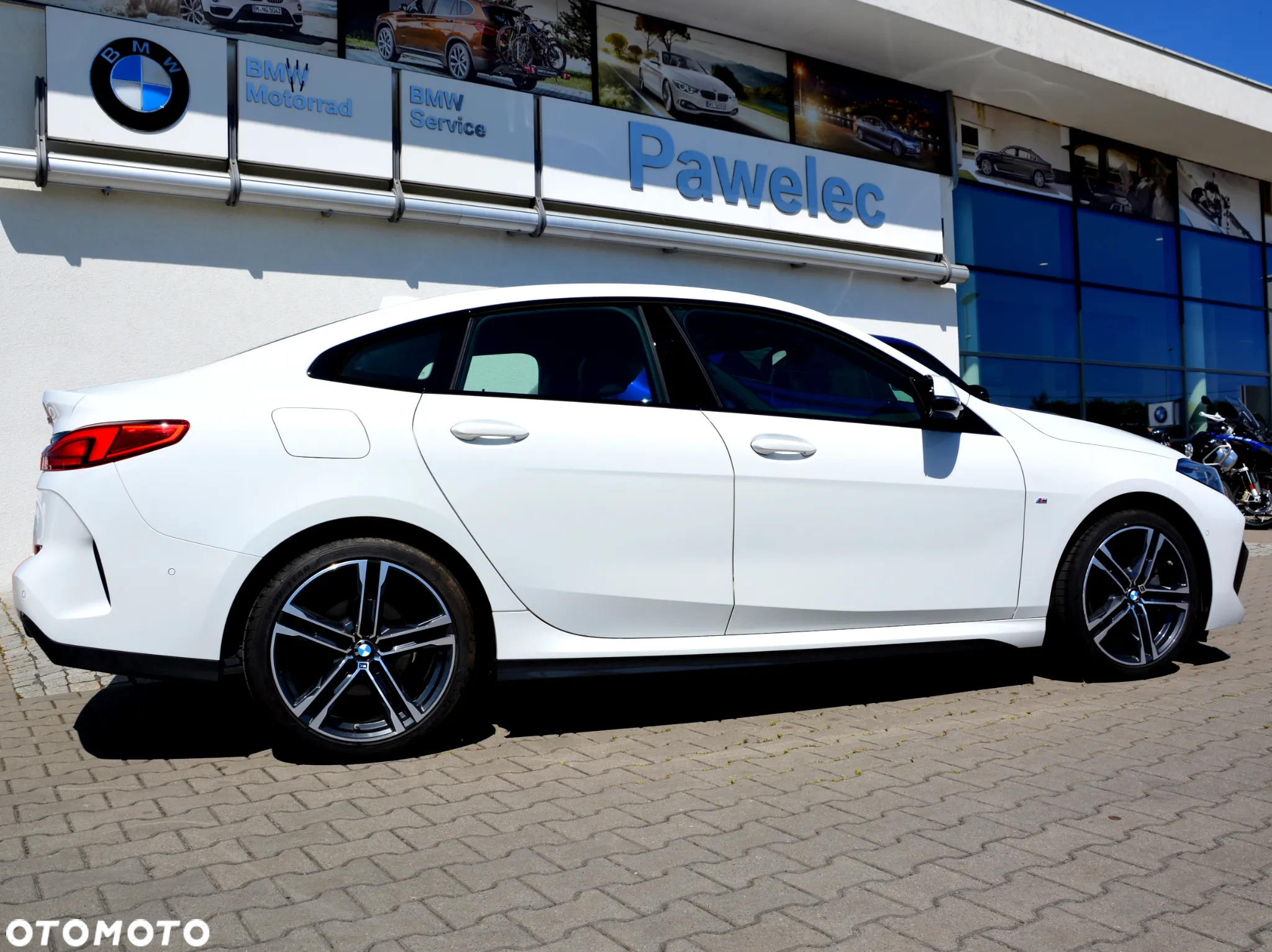 BMW Seria 2 218i M Sport sport - 7