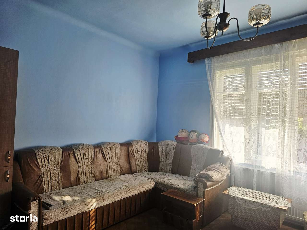 De vânzare casă individuală situată ultracentral-8