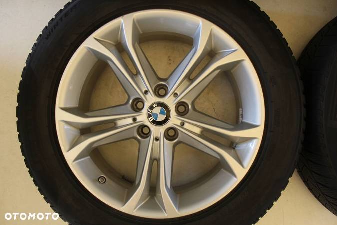 KOŁA ZIMOWE DO BMW G01 G02 X3 X4 18 5x112 ET22 PIRELLI - 5