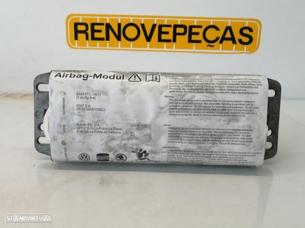 Kit Airbags  Seat Altea (5P1) - 7