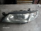 OPEL VECTRA B LIFT LAMPA REFLEKTOR XENON LEWY PRZÓD PRZEDNIA LEWA - 1