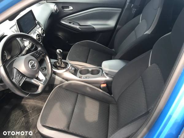 Nissan Juke 1.0 DIG-T N-Connecta - 21