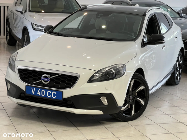 Volvo V40 Cross Country D4 Geartronic Plus - 3