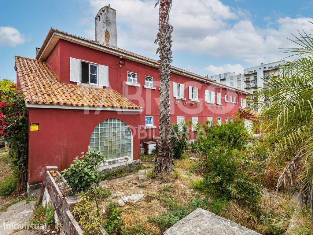 Apartamento T3, Centro da Marinha Grande-7