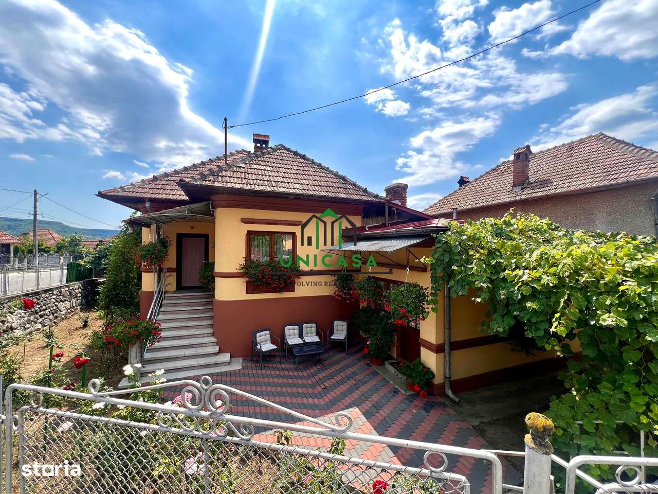 Casa 4 cam/Bujoreni/1terem 650 mp - Imagine principală: 3/20