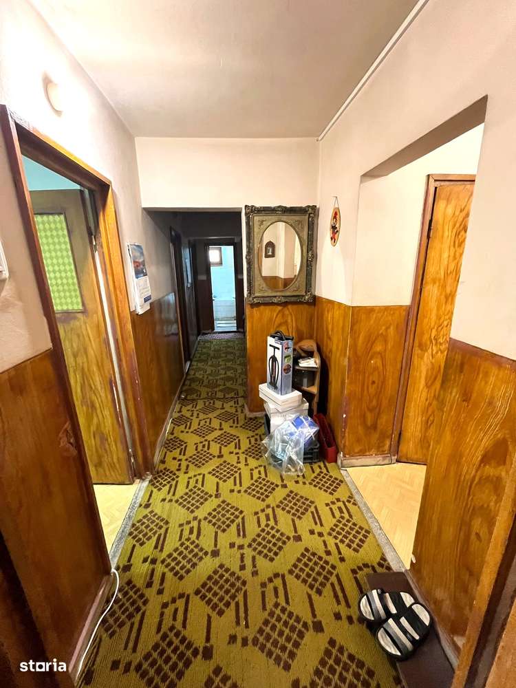 APARTAMENT -3 CAMERE | ETAJUL 1 | CENTRU-9