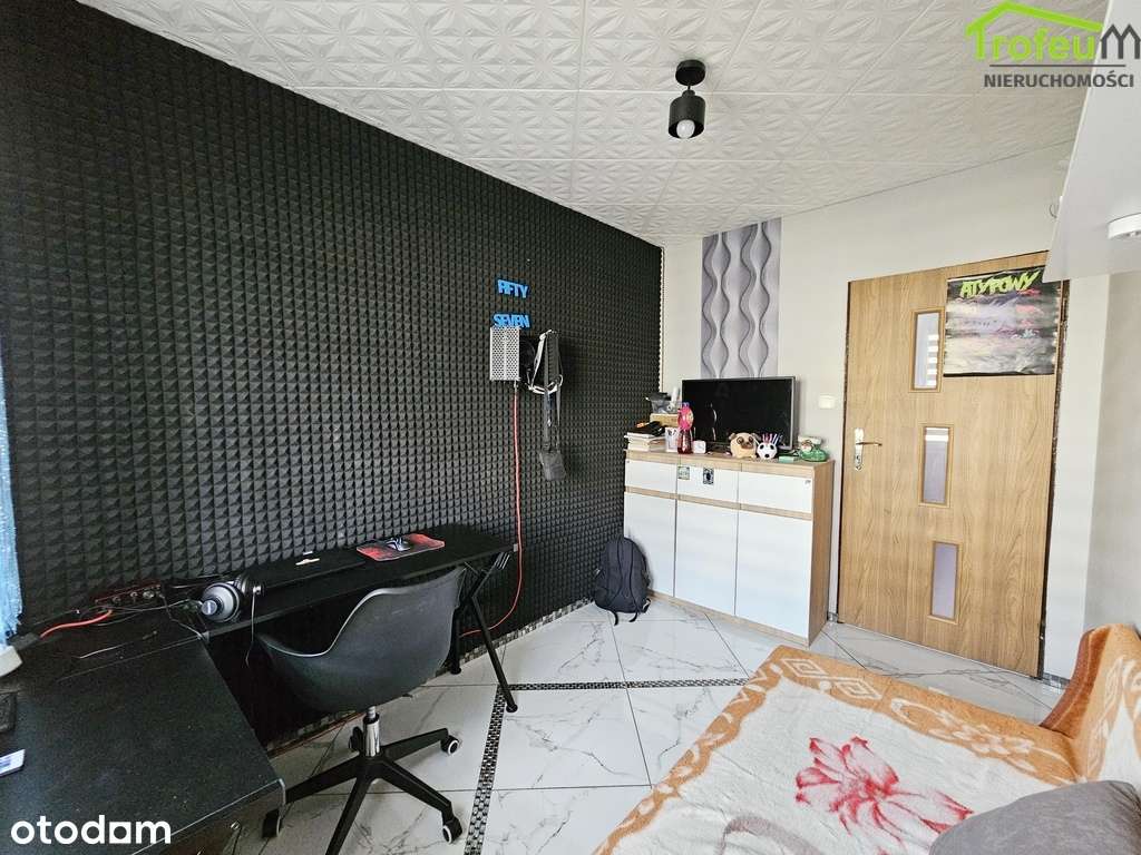 Mieszkanie 2 pokoje ! W cenie garaż i działka !!-3