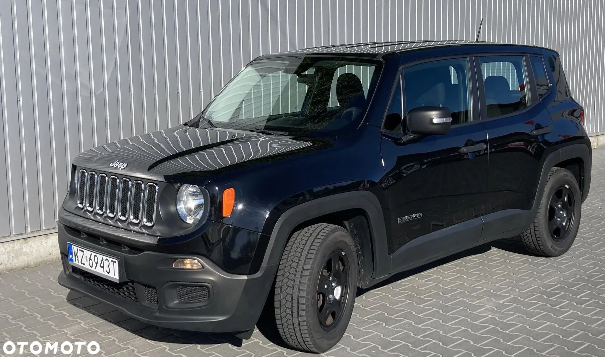 Jeep Renegade 1.6 E-TorQ Sport FWD - 1