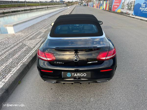 Mercedes-Benz C 250 d Aut. - 20