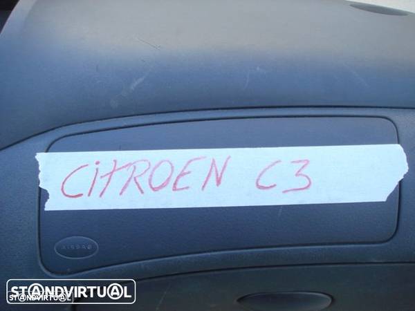 Kit Airbags Citroen C3 - 11