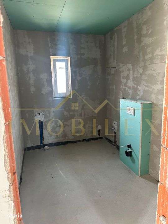 Casa individuala, semifinisata, zona Luna de Sus-7