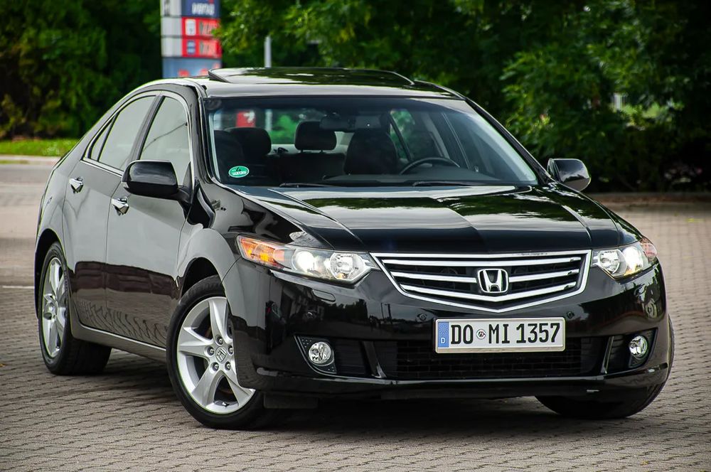 Honda Accord VIII (2008-2015) 2.4 Automatik Executive 2010