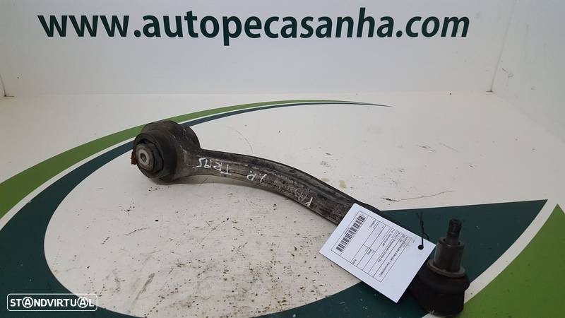 Braço Suspensão Frente Dto Volkswagen Passat Variant (3B6) - 1